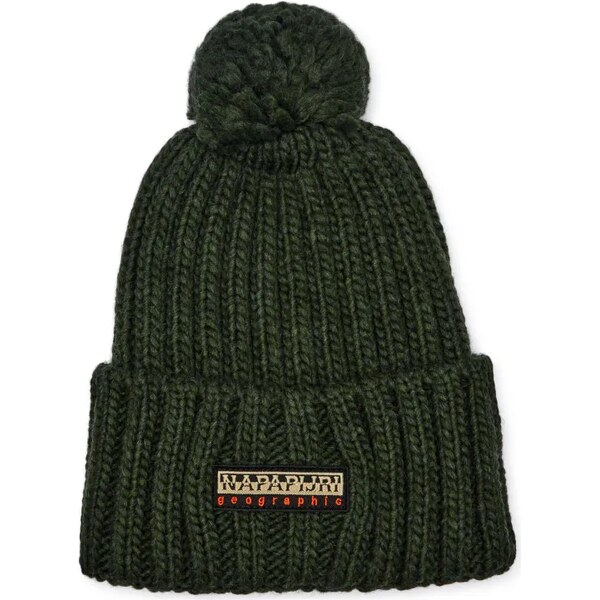 Napapijri Čiapka FEA 2 | s prímesou vlny 60214181