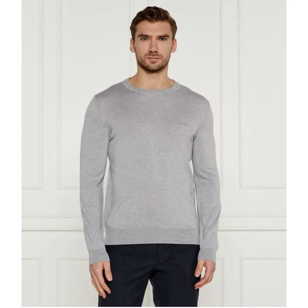 BOSS BLACK Vlnený sveter Botto-L | Regular Fit 60195394