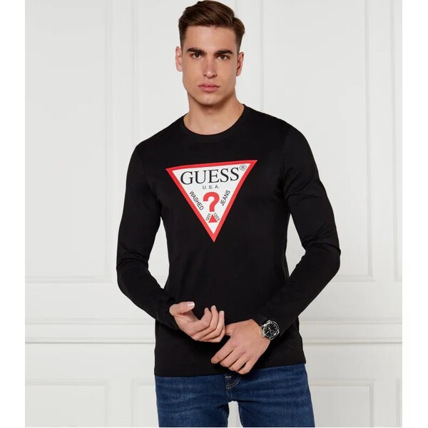 GUESS Longsleeve | Slim Fit 61395395