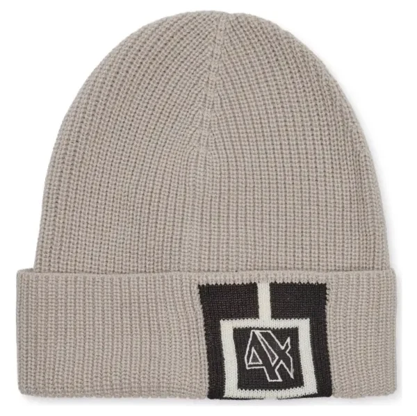Armani Exchange Čiapka | s prímesou vlny 60195385
