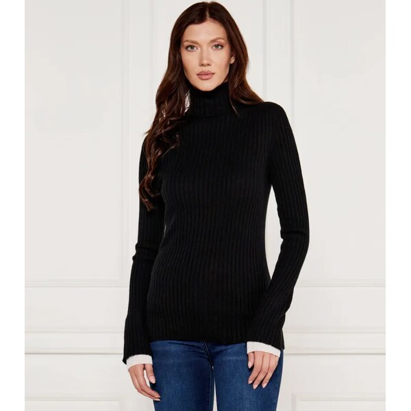 Pinko Vlnený sveter KANAANI | Regular Fit | s prímesou kašmíru 60195417