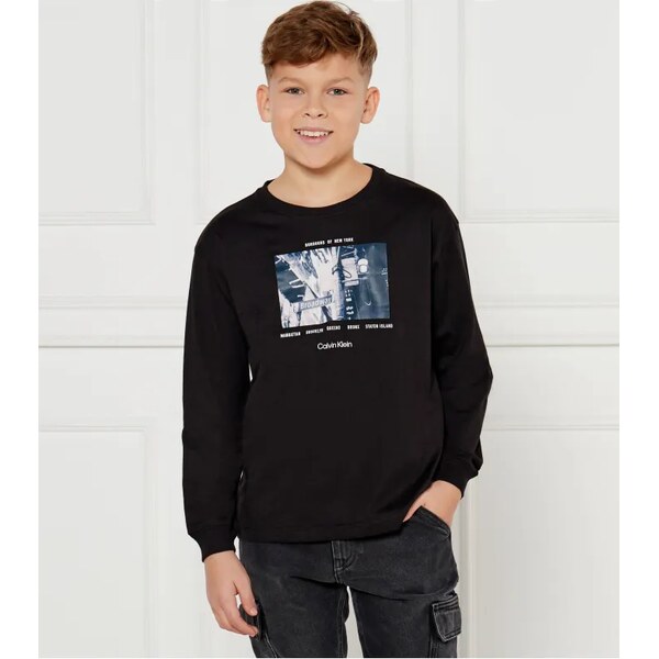 Calvin Klein Jeans Longsleeve | Regular Fit 60214174