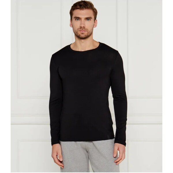 BOSS BLACK Longsleeve LS-Shirt RN Infinity | Regular Fit 60214109