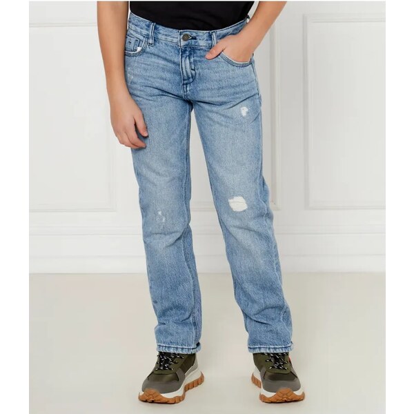 Guess Džínsy | Straight fit 60645676