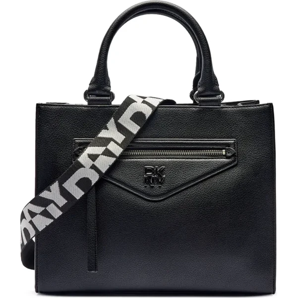 DKNY Kožená shopper kabelka 60214142