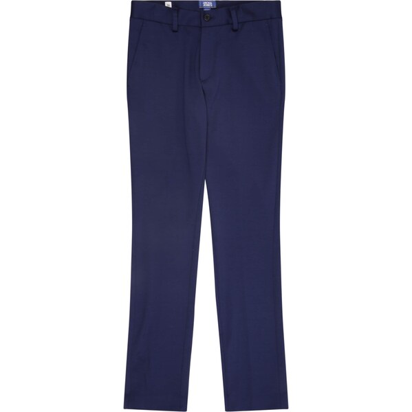 Jack & Jones Junior Nohavice JJEJAXON námornícka modrá 60219105