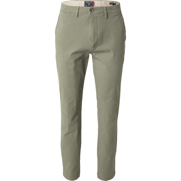 Dockers Chino nohavice SMART 360 olivová 60219199
