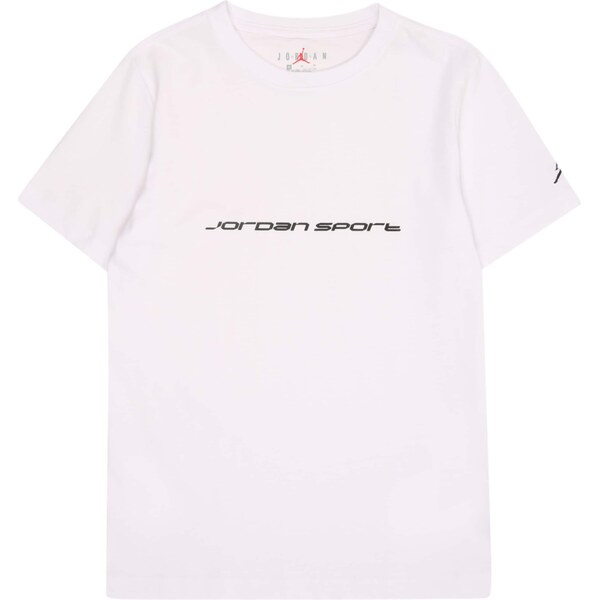 Jordan Tričko čierna / biela 60219273