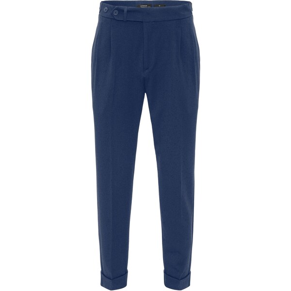 Antioch Nohavice s pukmi námornícka modrá 60684047