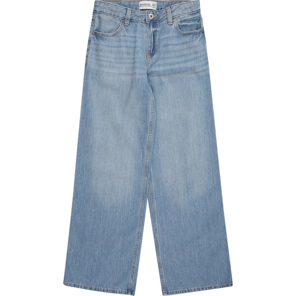 Abercrombie & Fitch Džínsy modrá denim 62091243