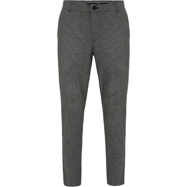 Antioch Chino nohavice čierna / biela 60684031