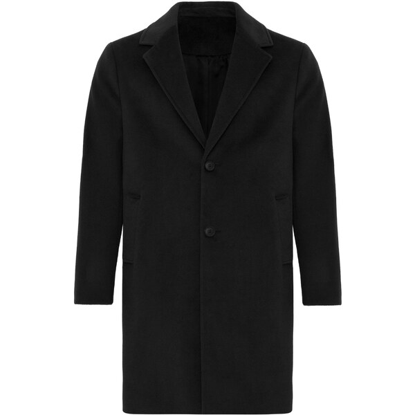 Antioch Prechodný kabát čierna 60684043