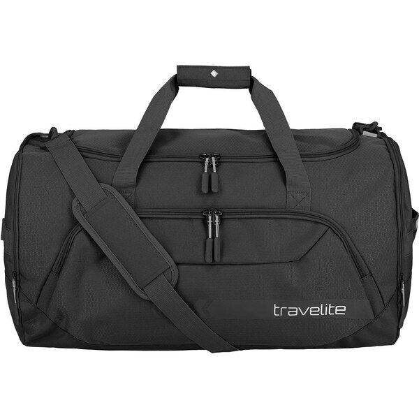 Travelite Kick Off Duffle L Black 73L 63751079