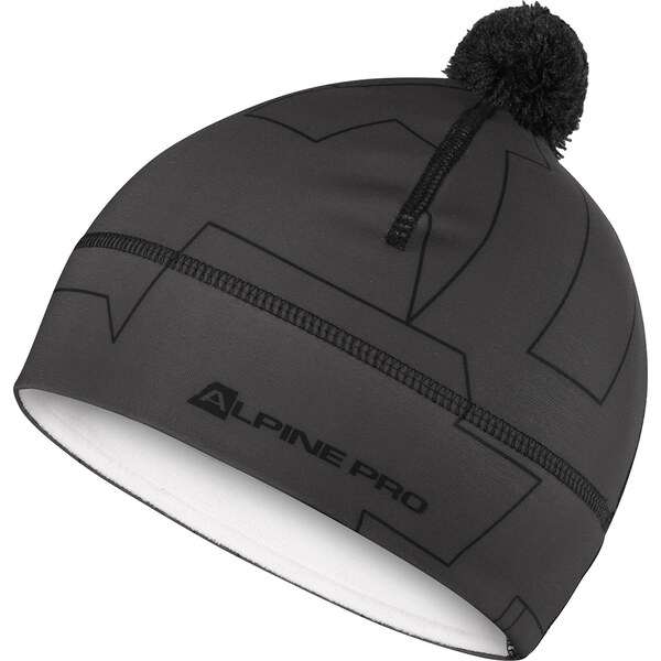 ALPINE PRO - ABERE FUNKČNÁ ČIAPKA S BAMBUĽOU 60223981