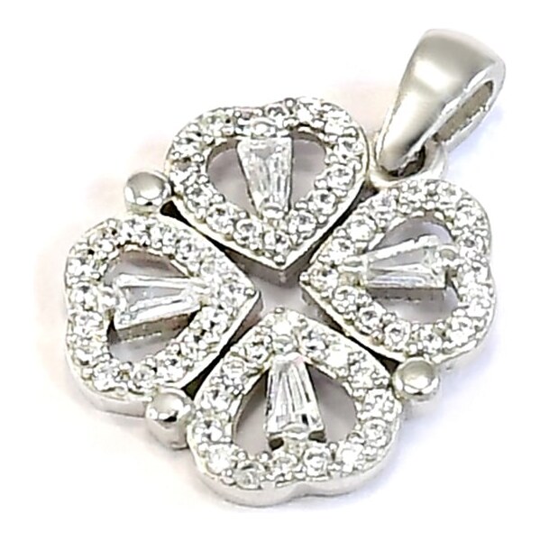 Strieborný prívesok Glare 514 60226079