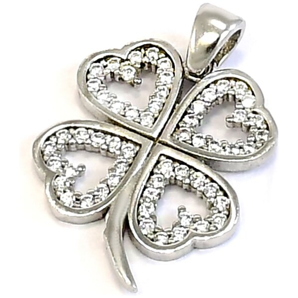 Strieborný prívesok Glare 510 60226074