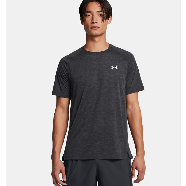 Mens T-shirt Under Armour TRAIL RUN SHORTSLEEVE 64784618