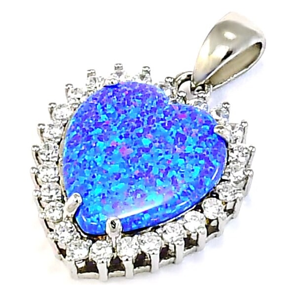 Strieborný prívesok Glare 551 63442493