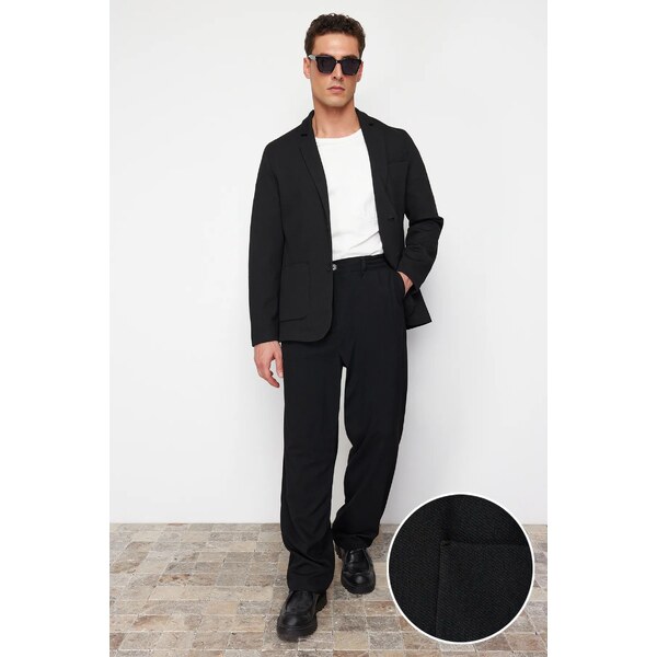 Pánske sako Trendyol 34318930