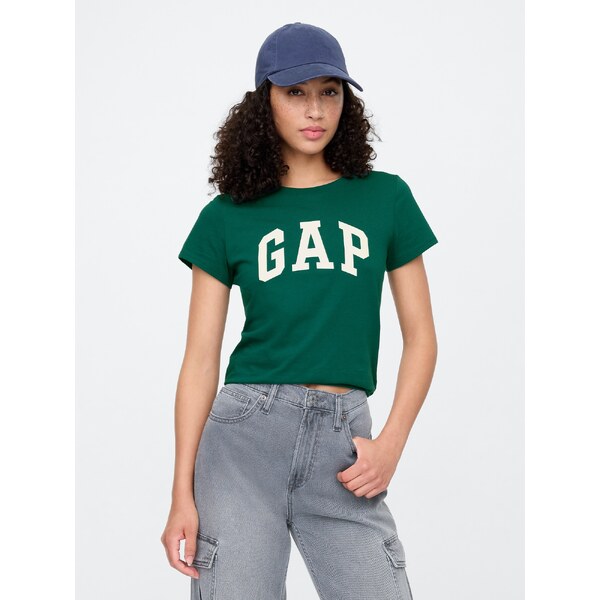 GAP Dámske Tričko s logom 417797-20 66266516