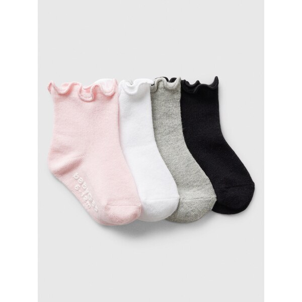 GAP Baby socks, 4 pairs - Girls 60595378