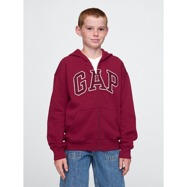 GAP Chlapčenská mikina s logom 645395-00 66266454