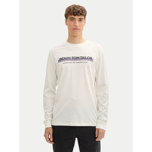 S dlhými rukávmi Tom Tailor Denim 60243370