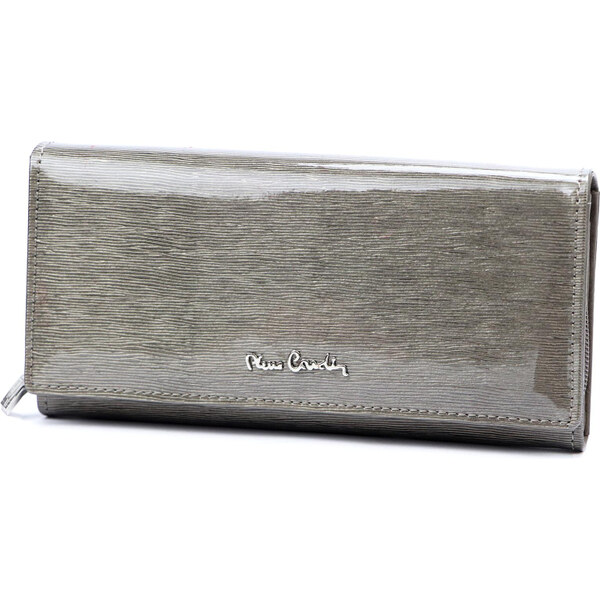 Dámska kožená peňaženka Pierre Cardin sivá KZ23546 62178983