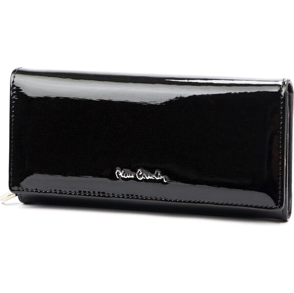 Dámska kožená peňaženka Pierre Cardin čierna KZ19239 62178986