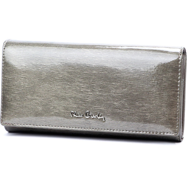 Dámska kožená peňaženka Pierre Cardin sivá KZ23544 62178989