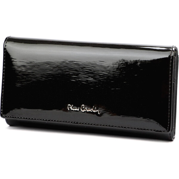 Dámska kožená peňaženka Pierre Cardin čierna KZ19236 62178992