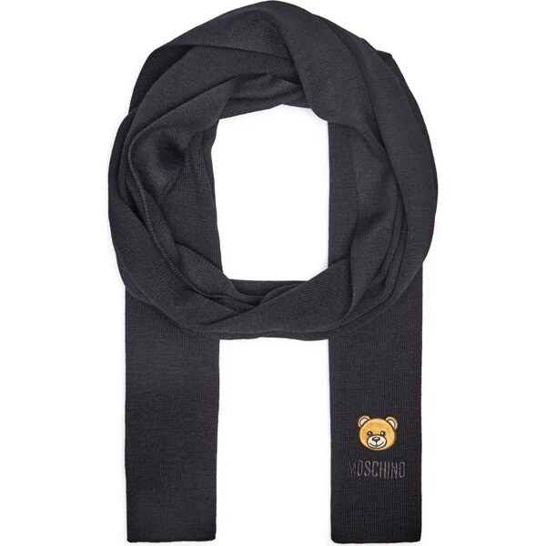 Moschino Vlnený šál 60246187