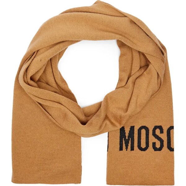 Moschino Šál | s prímesou vlny 60245904