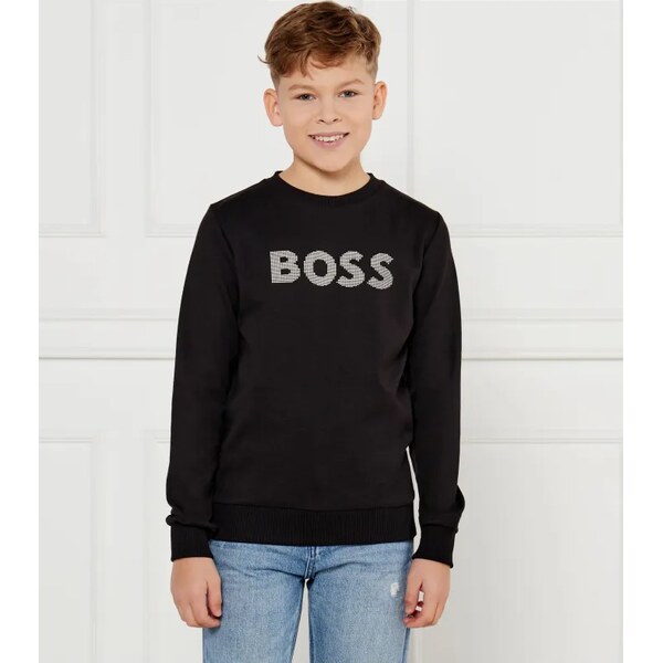 BOSS Kidswear Mikina | Regular Fit 60245905
