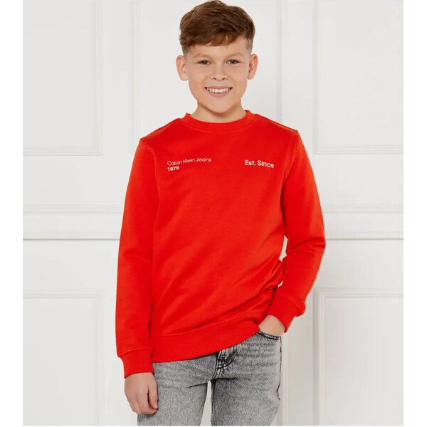 Calvin Klein Jeans Mikina | Regular Fit 60246168