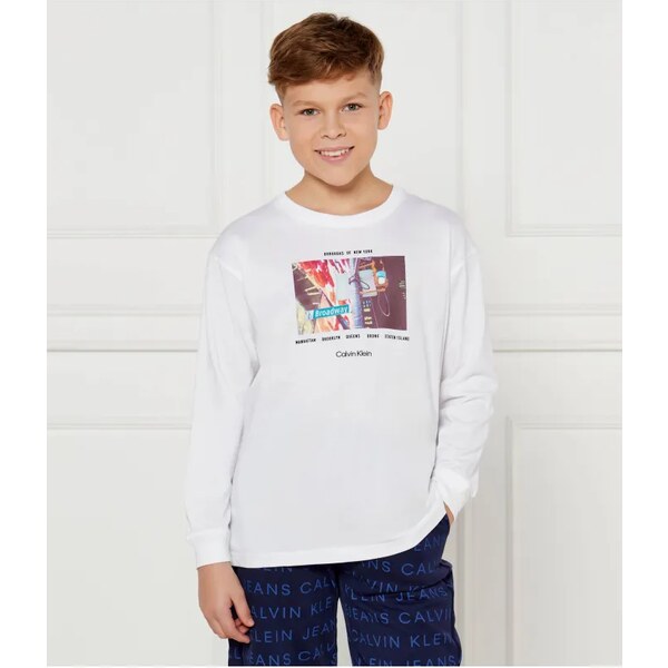 Calvin Klein Jeans Longsleeve | Regular Fit 60246166