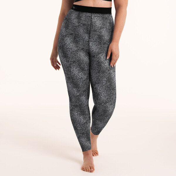 športové masážne nohavice ++ 1699 bubble grey - Active 60252200