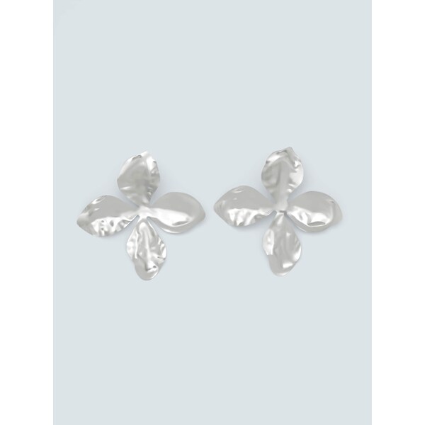 EDITED Náušnice Ember strieborná 62053345