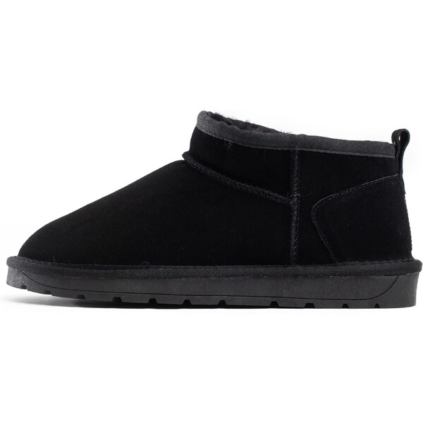 Gooce Nízke čižmy Mindiki čierna 60981963