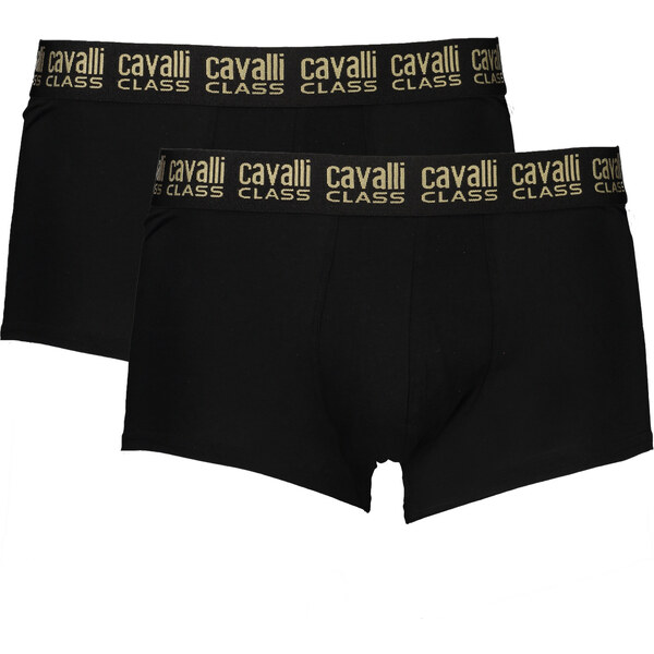 Cavalli Class pánske boxerky čierne 64702921