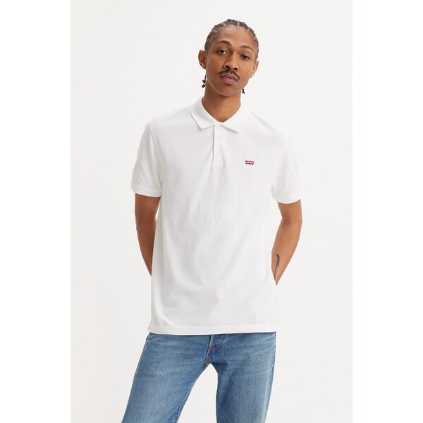 Pánske tričko s golierom Levis Housemark 65382800