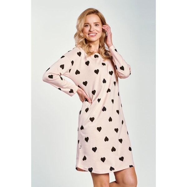 Taro nočná košeľa Hannah - bavlna 60262500