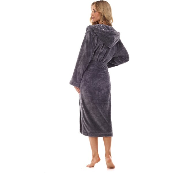 LaL hrejivý dámsky župan 2412 Night 60262503