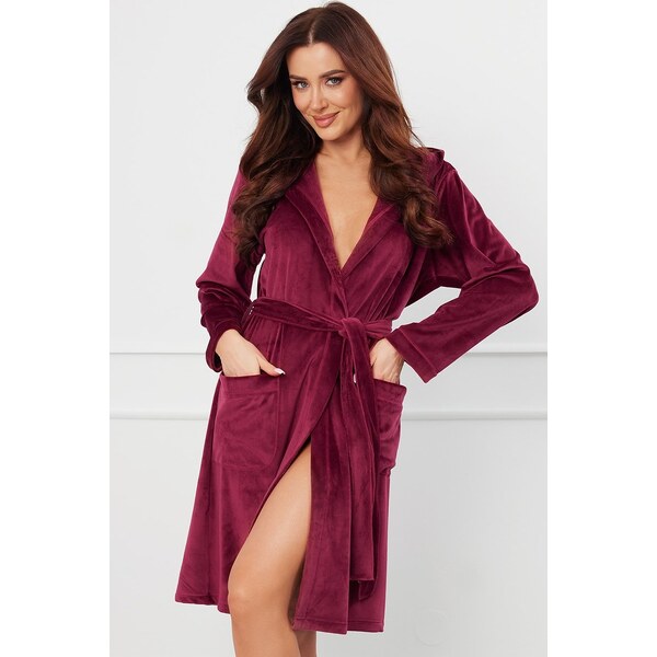 Italian Fashion dámsky župan Akara - bipolar 60262572