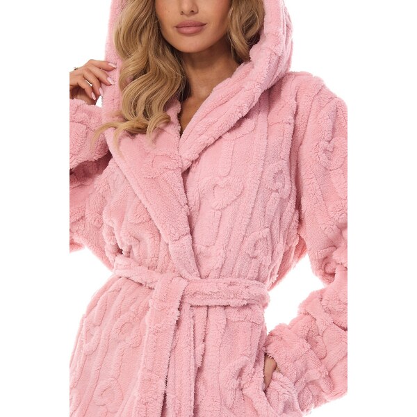 LaL mäkký a teplý dámsky župan 2403 Carina 60262628