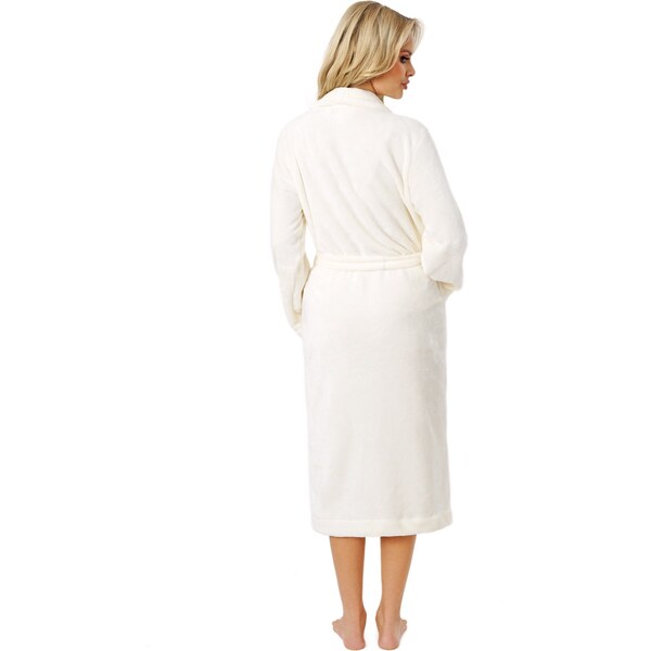 Donna teplý dámsky župan 103 Soft - mäkký 60262665