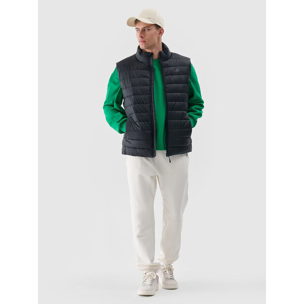 Mens down vest 4F 60264924