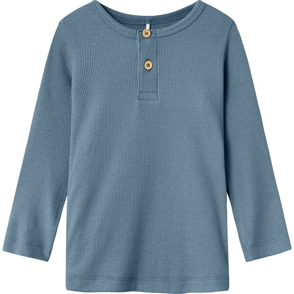 NAME IT Tričko NMMKab dymovo modrá 60273448