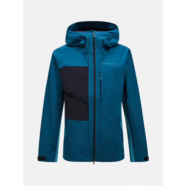 BUNDA PEAK PERFORMANCE M ASCENT SOFTSHELL JACKET 60271664