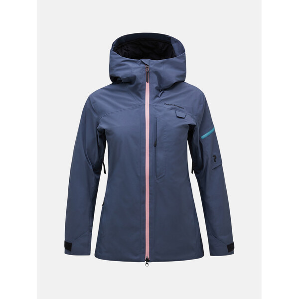 BUNDA PEAK PERFORMANCE W FLO ALPINE GORE-TEX 2L JACKET 60271689